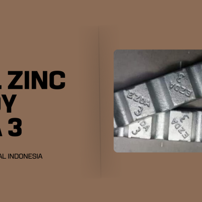 Zinc Alloy EZDA 3 Zinc Alloy EZDA 3