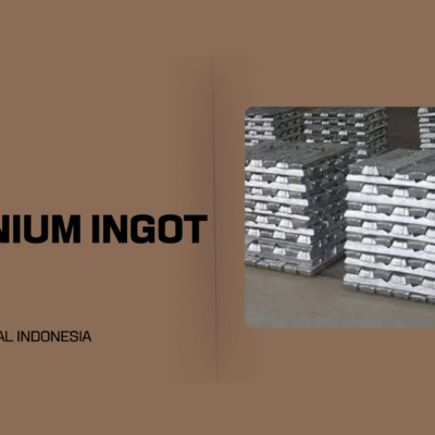 Jual Aluminium Ingot Jual Aluminium Ingot