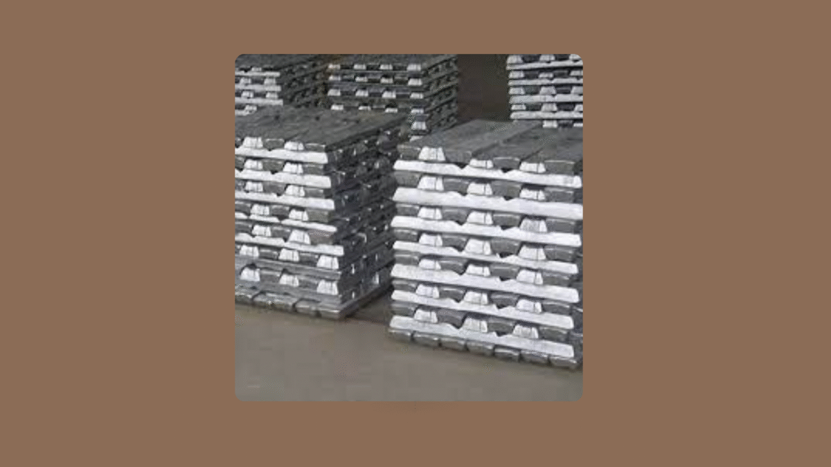 Jual Aluminium Ingot Jual Aluminium Ingot