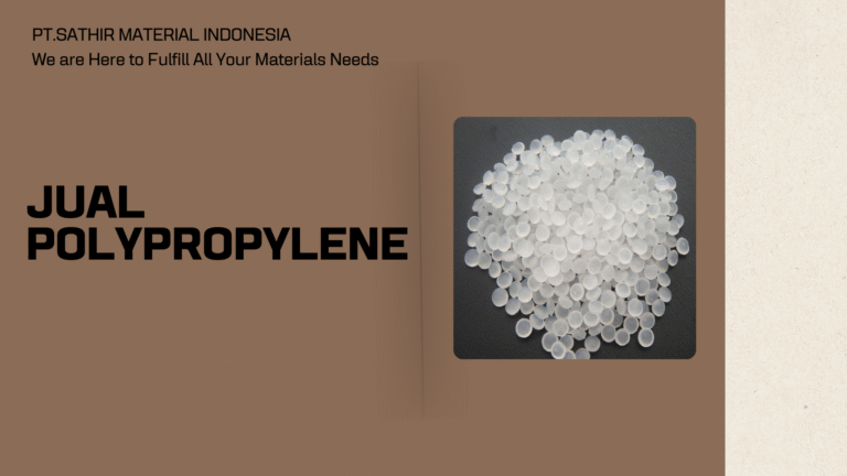 Jual Polypropylene