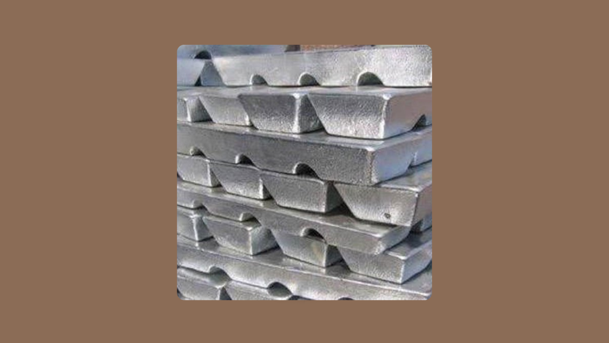 Jual Zinc Ingot Jual Zinc Ingot