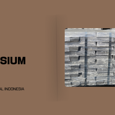 Jual Magnesium Ingot Jual Magnesium Ingot
