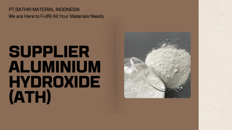 Supplier Aluminium Hydroxide