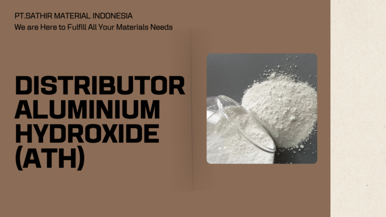 Distributor Aluminium Hydroxide