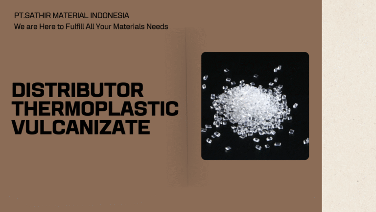 Distributor Thermoplastic Vulcanizate