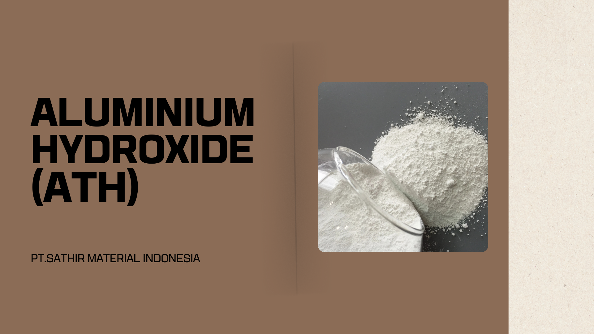 Aluminium Hydroxide Adalah