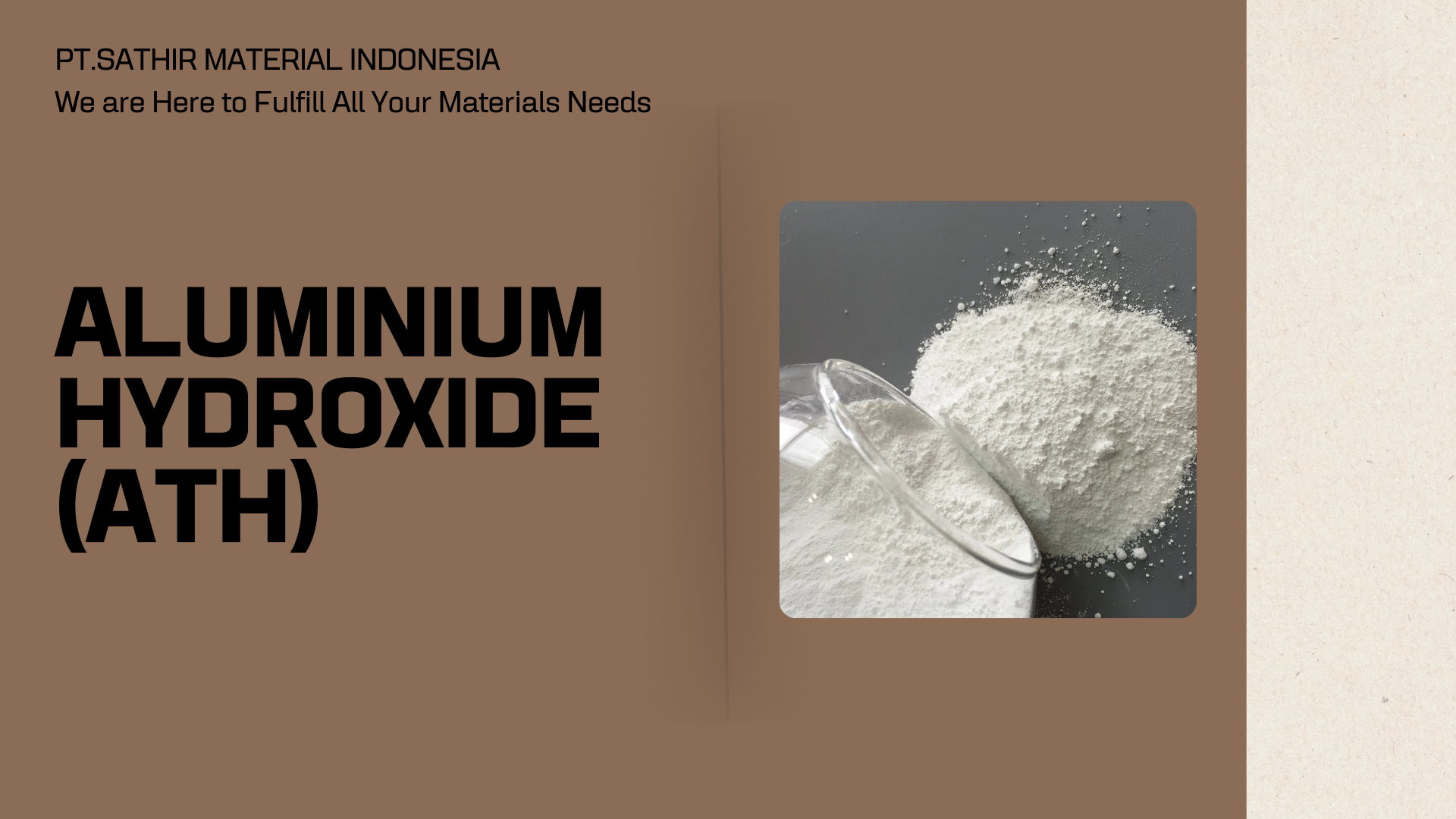 Aluminium Hydroxide Adalah