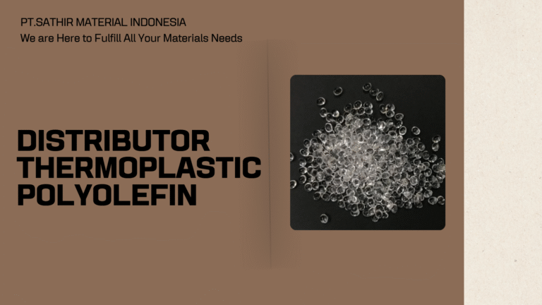 Distributor Thermoplastic Polyolefin