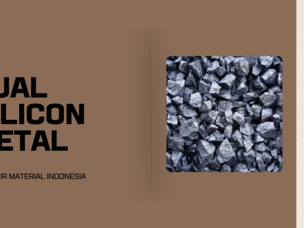 Jual Silicon Metal