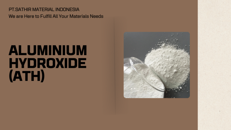 Produksi Aluminium Hydroxide