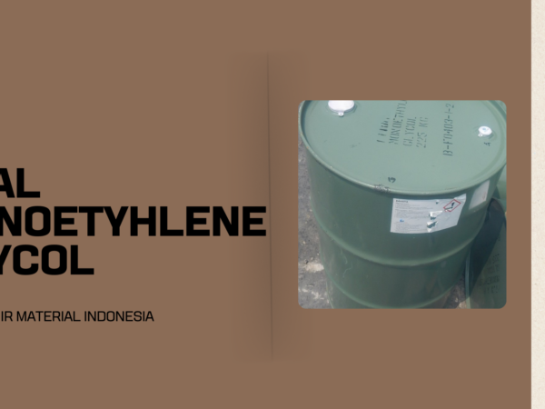 Jual Monoethylene Glycol