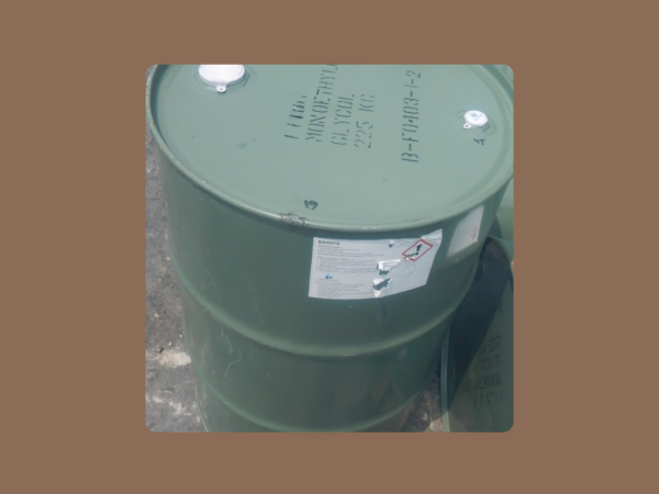Jual Monoethylene Glycol
