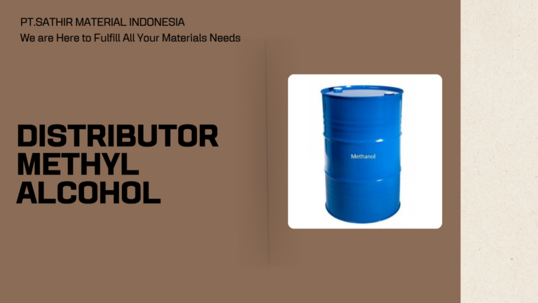 Distributor Methyl Alcohol