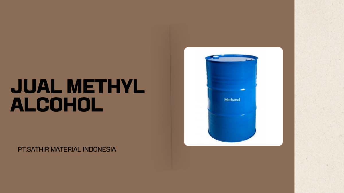 Jual Methyl Alcohol