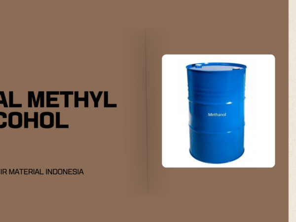Jual Methyl Alcohol