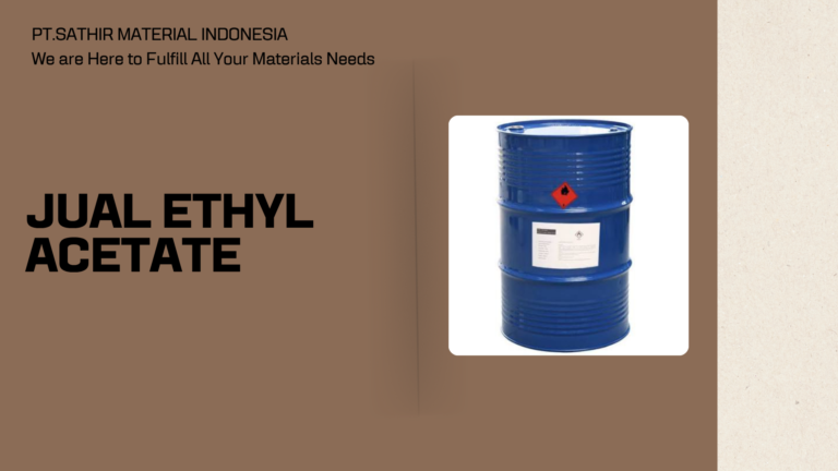 Jual Ethyl Acetate