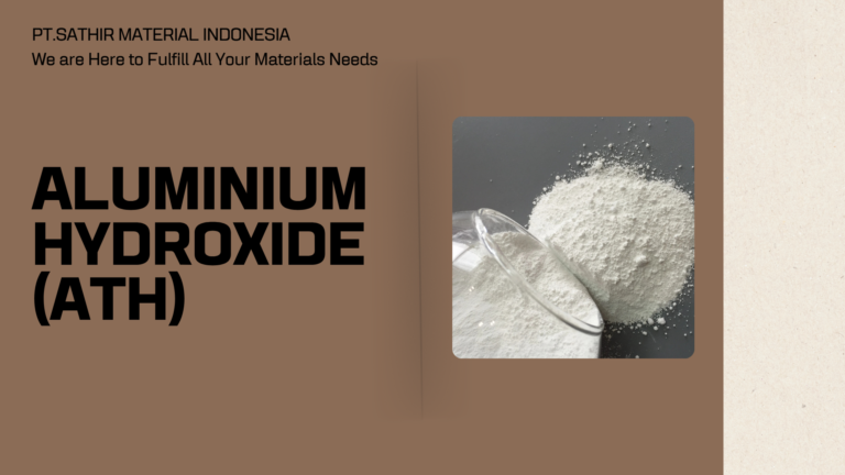 Pabrik Aluminium Hydroxide