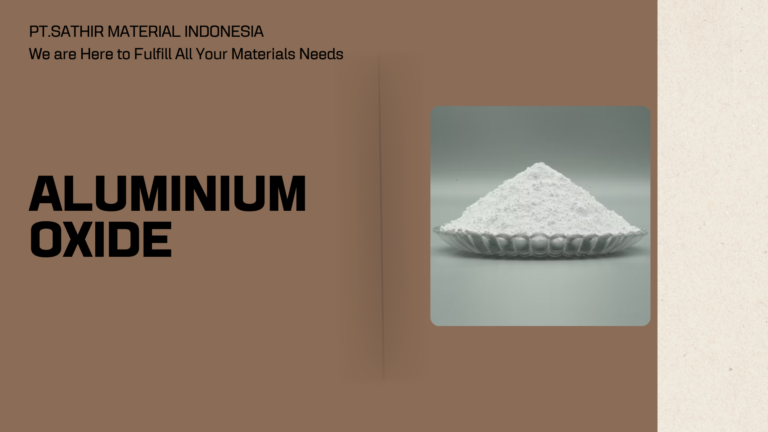 Pabrik Aluminium Oxide