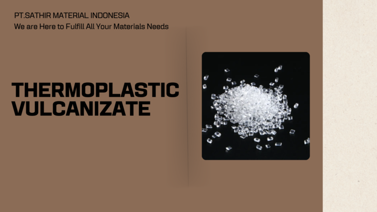 Pabrik Thermoplastic Vulcanizate