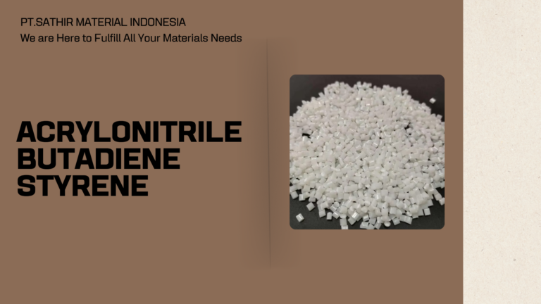 Aplikasi Acrylonitrile Butadiene Styrene
